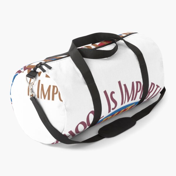 Item preview, School Is Important But Team Roping Is Importanter designed and sold by sabirlhc.