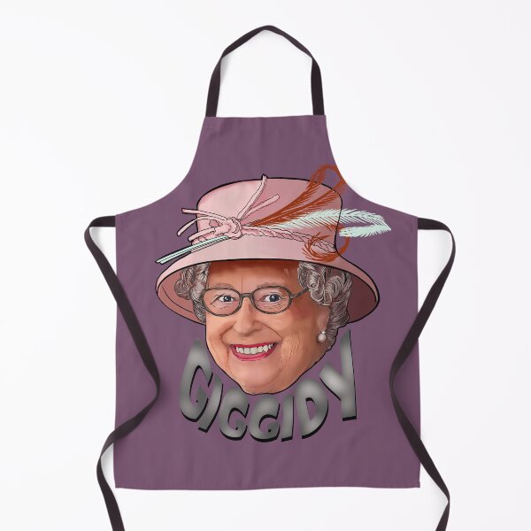 Item preview, The Queen’s Speech - giggedy designed and sold by Shelmodine79.