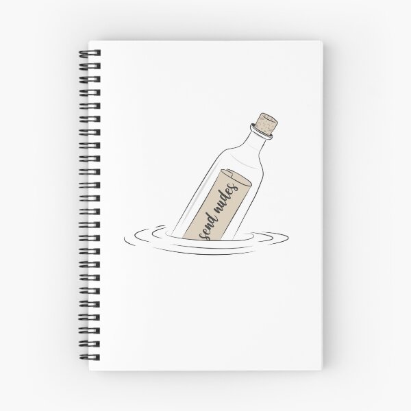 Item preview, Important Message in a Bottle designed and sold by LongTunnel.