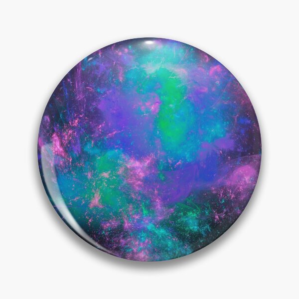Item preview, Rainbow fractals space  designed and sold by Starscoldnight.