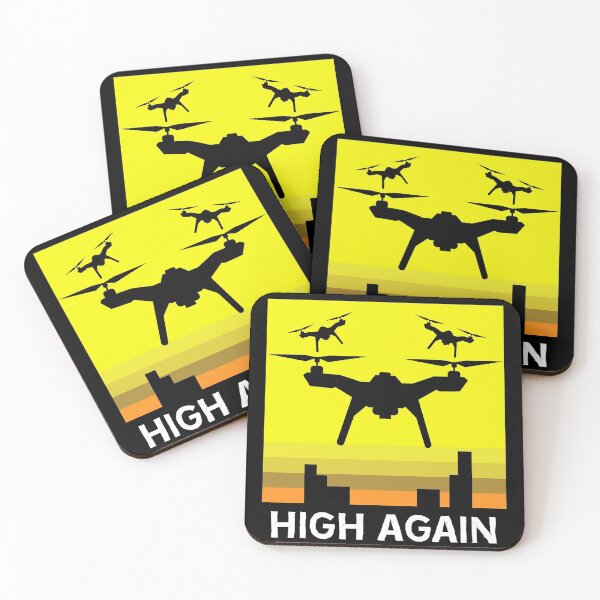Item preview,  Drone Acessories - Drone Pilots - Drone Hobby - Drone Photography - Funny Droner designed and sold by happygiftideas.