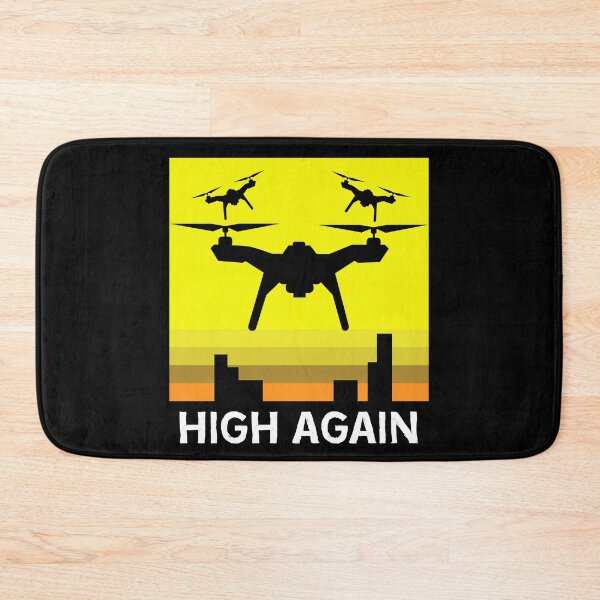 Item preview,  Drone Acessories - Drone Pilots - Drone Hobby - Drone Photography - Funny Droner designed and sold by happygiftideas.