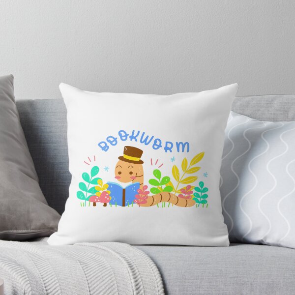 Item preview, Bookworm in top hat designed and sold by PlanetAries.