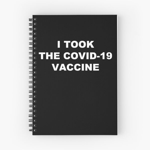 Item preview, I took the Covid-19 vaccine designed and sold by T-poet.