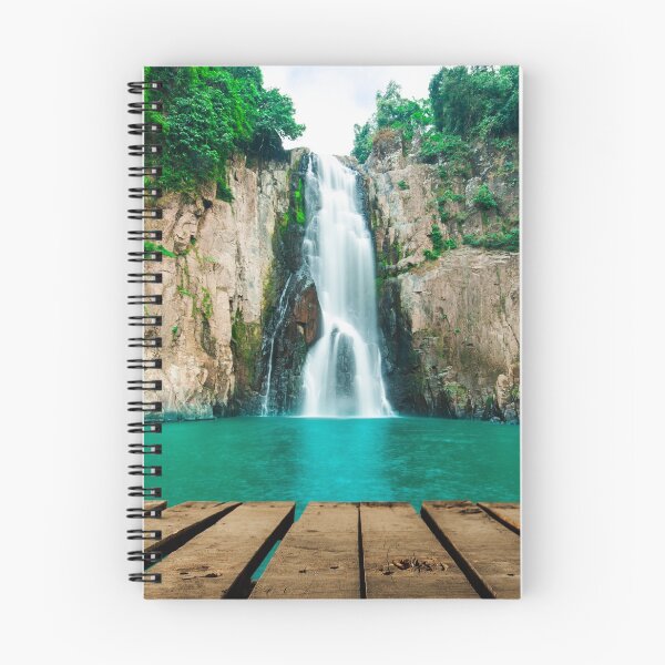 Item preview, Thailand Heaw Narok Water Fall designed and sold by JTS STORE.