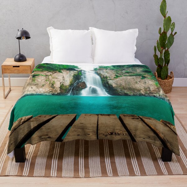 Item preview, Thailand Heaw Narok Water Fall designed and sold by JTS STORE.