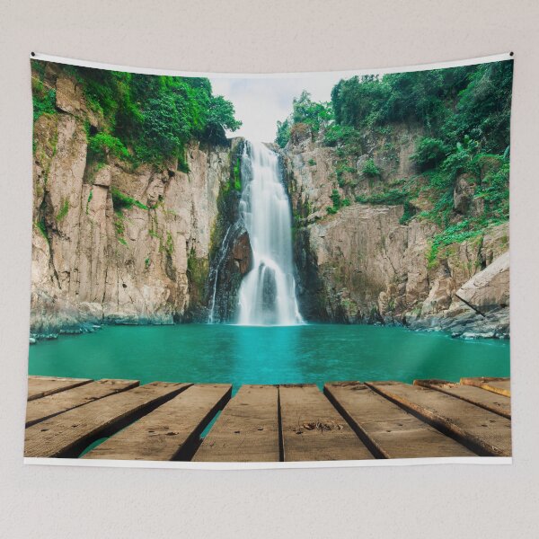 Item preview, Thailand Heaw Narok Water Fall designed and sold by JTS STORE.