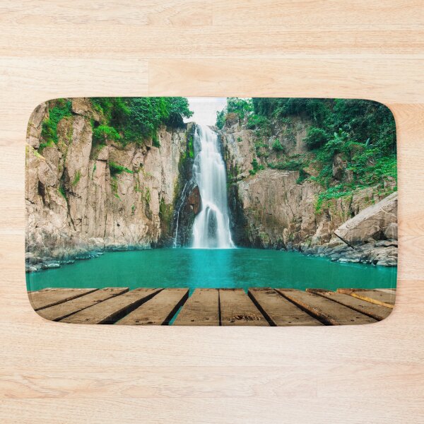 Item preview, Thailand Heaw Narok Water Fall designed and sold by JTS STORE.