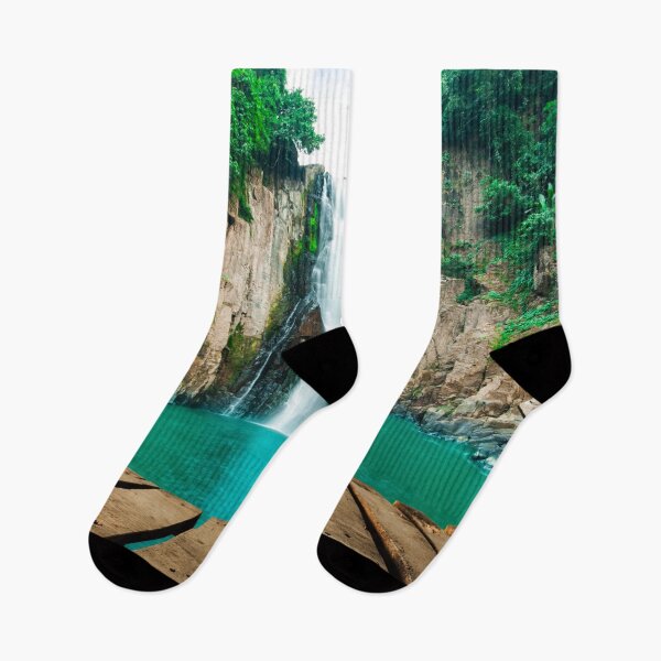 Item preview, Thailand Heaw Narok Water Fall designed and sold by JTS STORE.