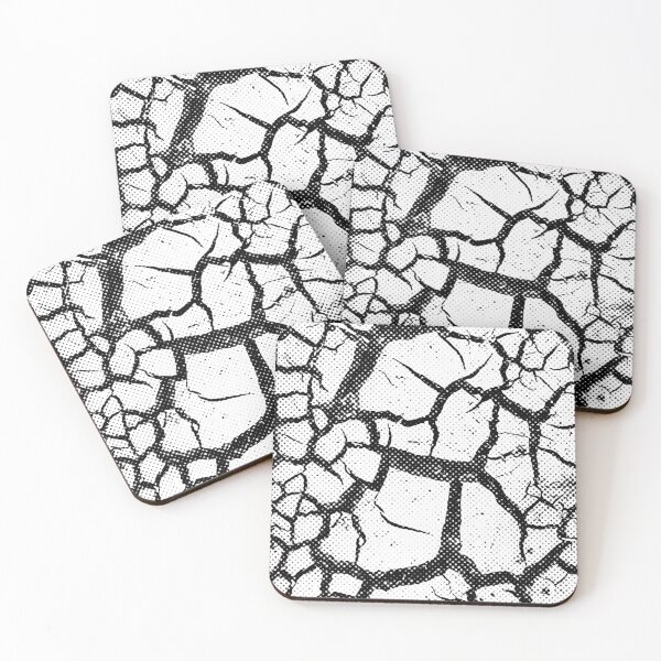 Item preview, Arid Landscape Texture and Halftone designed and sold by ChristopheSpink.