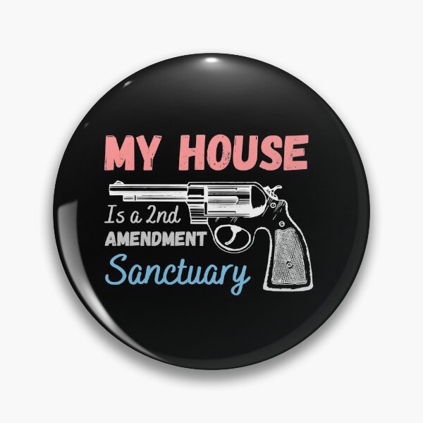 Item preview, My House is a 2n Amendment Sanctuary designed and sold by AlexArtwork.