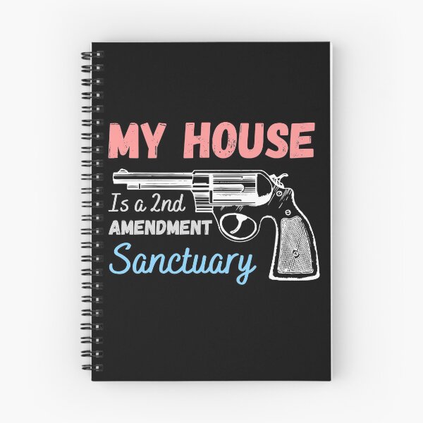 Item preview, My House is a 2n Amendment Sanctuary designed and sold by AlexArtwork.