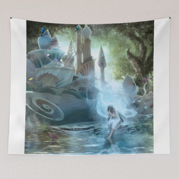Item preview, A ocean in my Heart designed and sold by Starscoldnight.