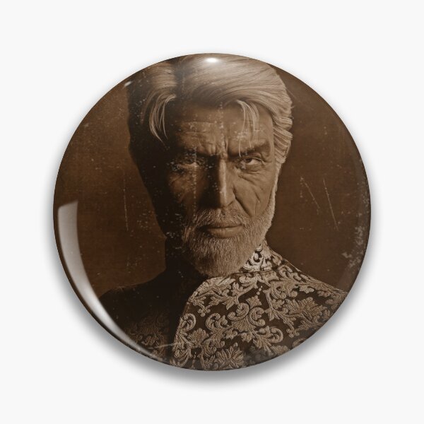 Item preview, Portrait Of The Former Daroga Of Mazandaran (Vintage Style) designed and sold by Timebird.