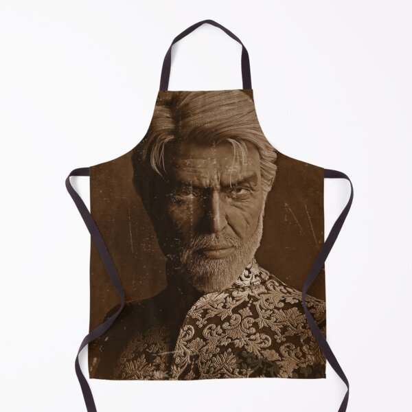 Item preview, Portrait Of The Former Daroga Of Mazandaran (Vintage Style) designed and sold by Timebird.