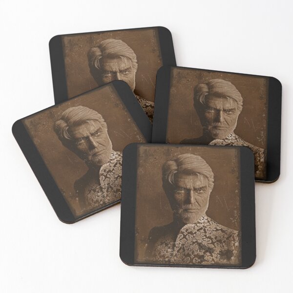 Item preview, Portrait Of The Former Daroga Of Mazandaran (Vintage Style) designed and sold by Timebird.