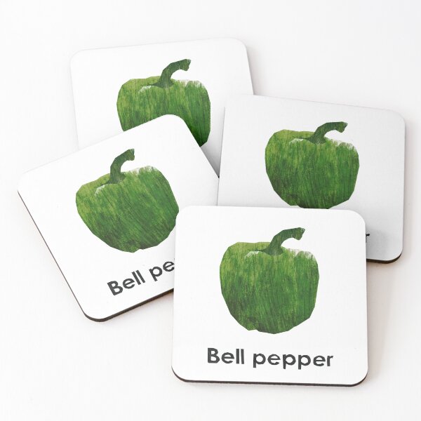 Item preview, En - bell pepper designed and sold by BabbanGaelg.
