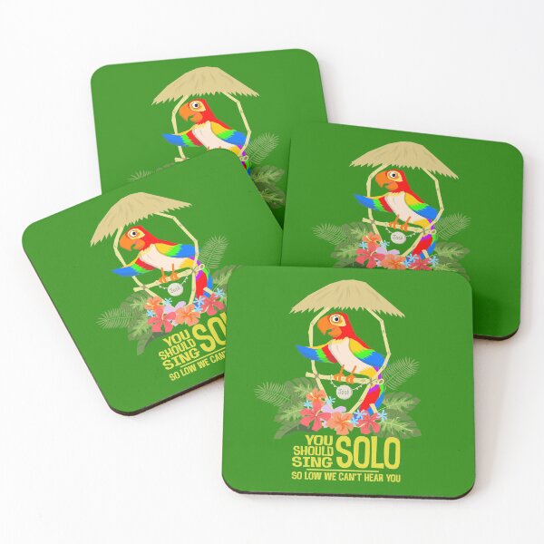Item preview, Tiki Room Sing Solo designed and sold by RadicalRad.
