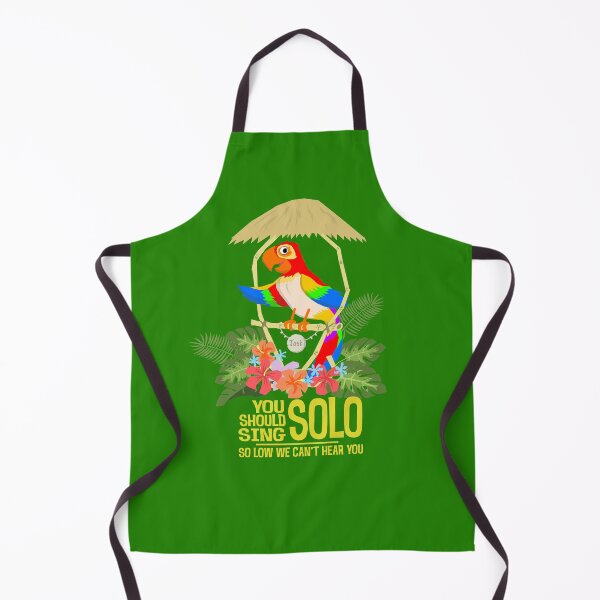 Item preview, Tiki Room Sing Solo designed and sold by RadicalRad.