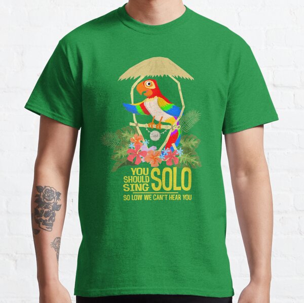 Item preview, Tiki Room Sing Solo designed and sold by RadicalRad.