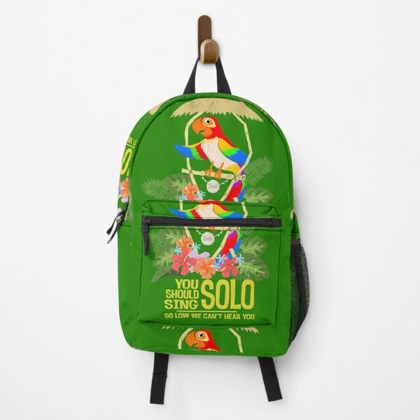 Item preview, Tiki Room Sing Solo designed and sold by RadicalRad.