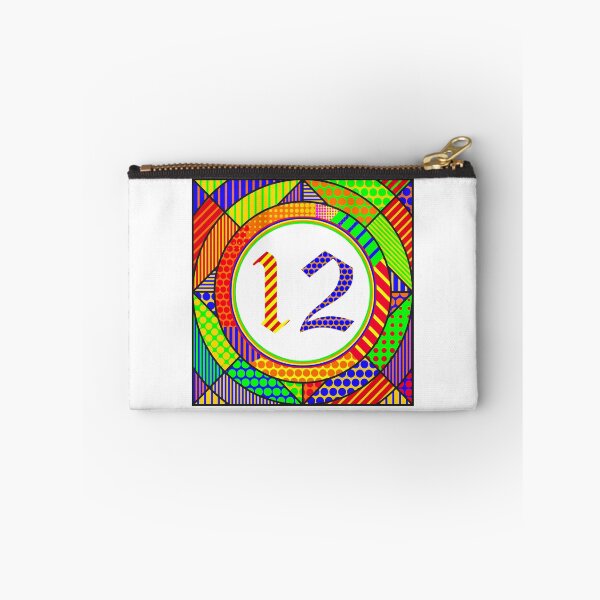 Item preview, Square 2012 - OLD ENGLISH Modern - Pop Art designed and sold by Art-Frankenberg.