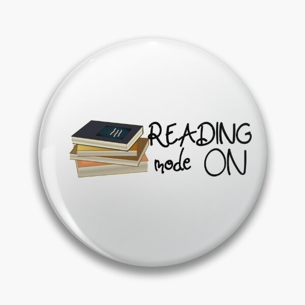 Item preview, Reading Mode On designed and sold by Gina-Driada.