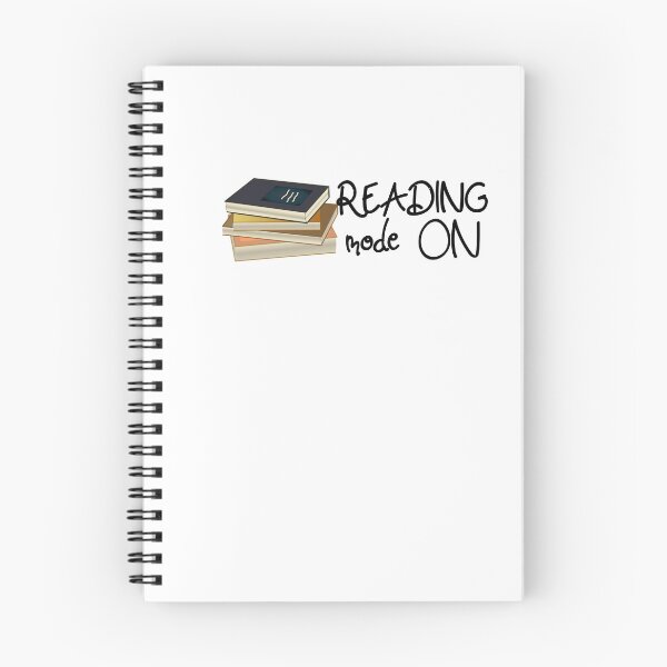 Item preview, Reading Mode On designed and sold by Gina-Driada.