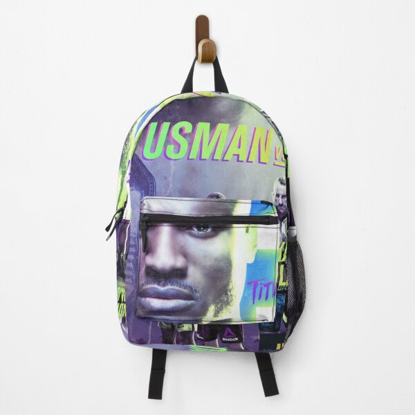 Item preview, UFC 251: Usman vs Masvidal Official Event Poster (HQ) Poster designed and sold by iDontFearYou.
