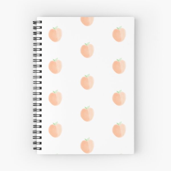 Item preview, Simple peach gouache illustration designed and sold by creativef0x.