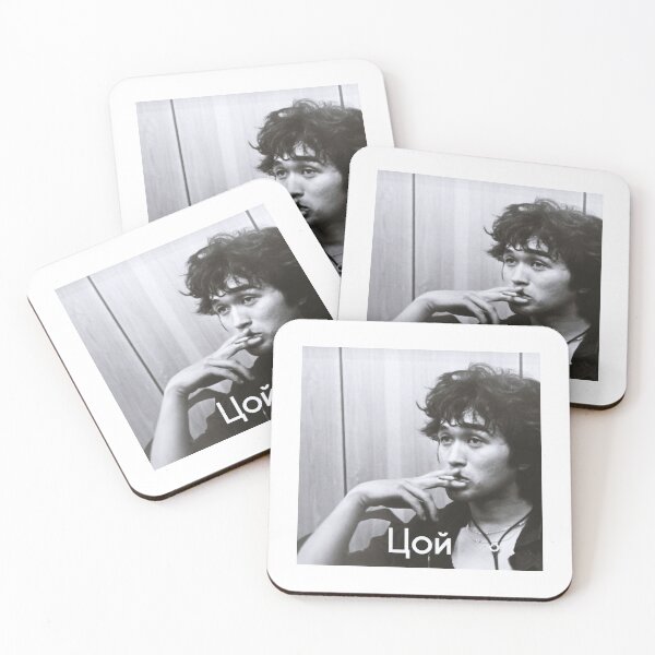 Item preview, Цой //3 designed and sold by FameLegends.