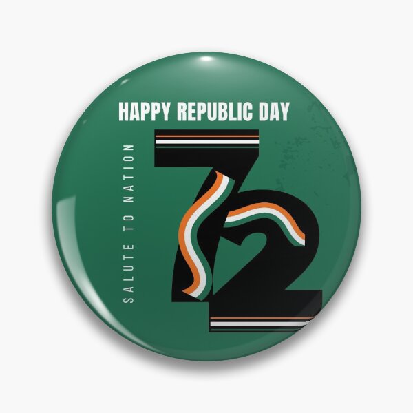 Item preview, Republic day designed and sold by GlobalHunt.