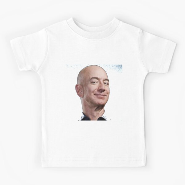 jeff bezos shirt