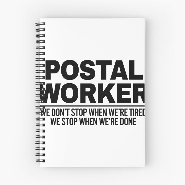Item preview, National Postal Worker Day designed and sold by Izod55.