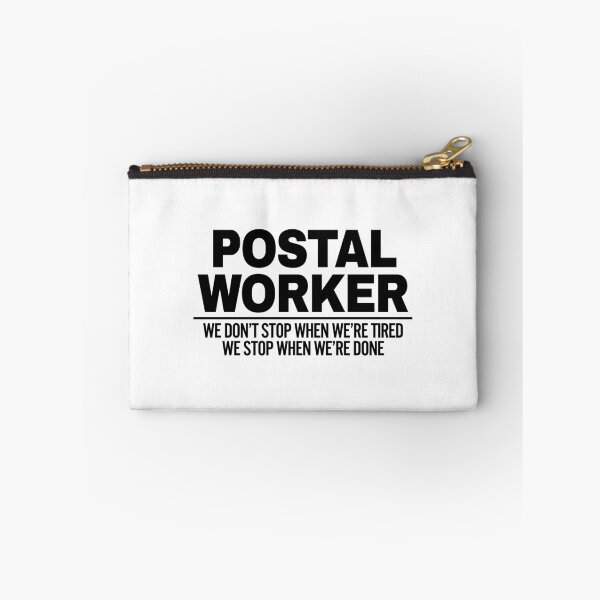 Item preview, National Postal Worker Day designed and sold by Izod55.