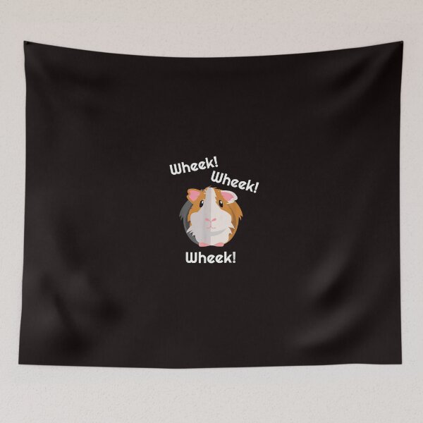 Item preview, Cute & Funny Wheek Guinea Pig Owner Cavy Lover designed and sold by FreddyZulauf.