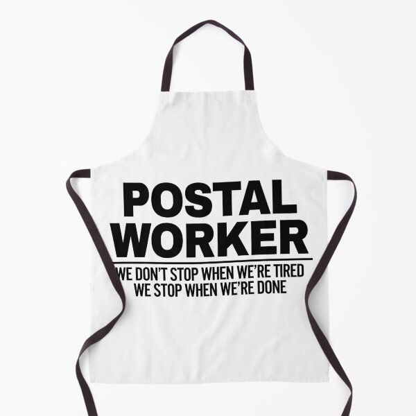 Item preview, National Postal Worker Day designed and sold by Izod55.