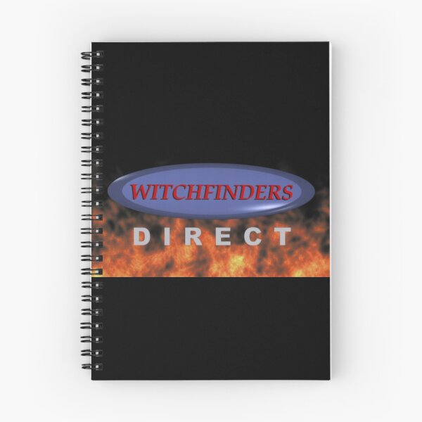 Item preview, Witchfinders Direct - Horrible Histories designed and sold by amyternent.