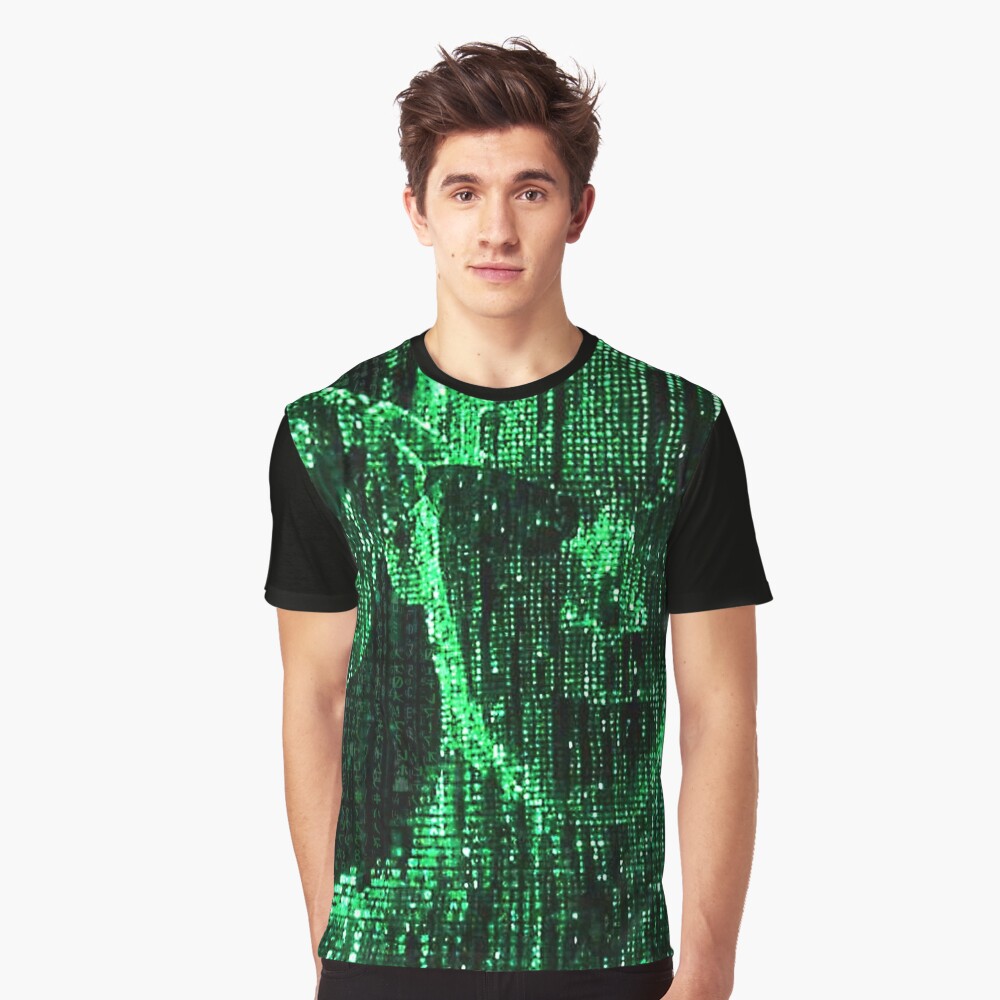 Enter the Matrix | Graphic T-Shirt