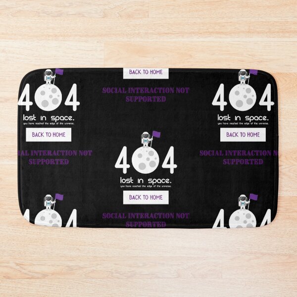 Item preview, Social interaction not supported designed and sold by amy greaves.
