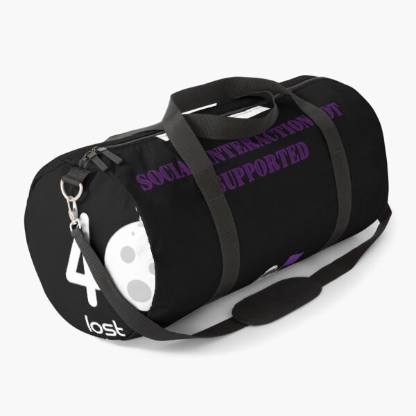 Item preview, Social interaction not supported designed and sold by amy greaves.