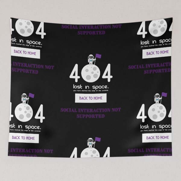 Item preview, Social interaction not supported designed and sold by amy greaves.