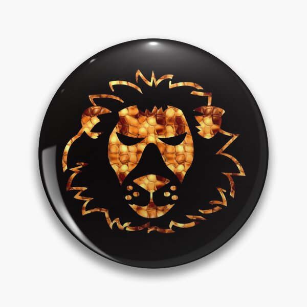Item preview, Lion illu designed and sold by Wadkareable ....