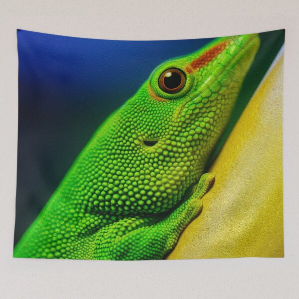 Item preview, GECKO  designed and sold by johnnyssandart.
