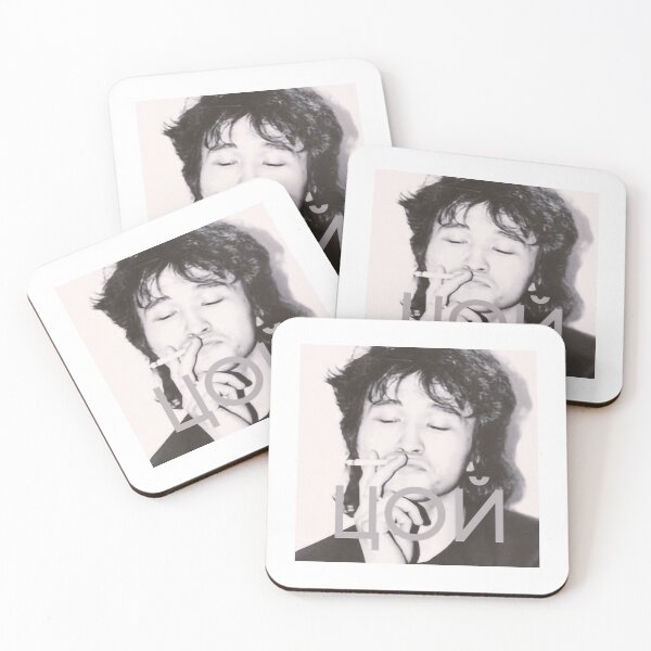 Item preview,  Цой //4 designed and sold by FameLegends.