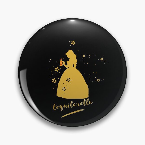 Item preview, Tequilarella design for women / ladies who like to drink designed and sold by funkbereit.