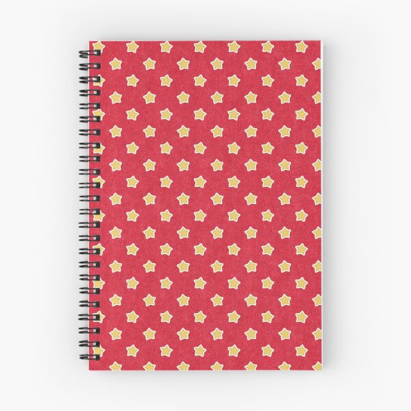 Aperçu de l'œuvre Motif d'étoile rouge et jaune créée et vendue par Zone-Graphics.