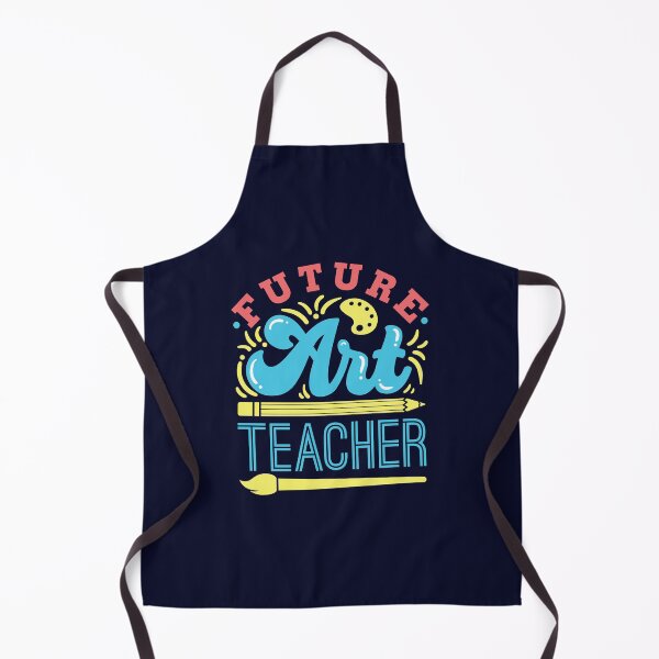 Item preview, Future Art Teacher designed and sold by jaygo.