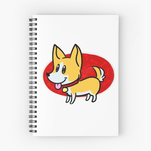 Item preview, Cute Corgi designed and sold by kickgirl.