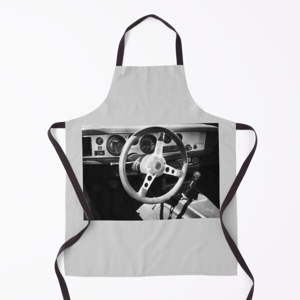 Item preview, Steering wheel 1970s US car classic designed and sold by Beate Gube.